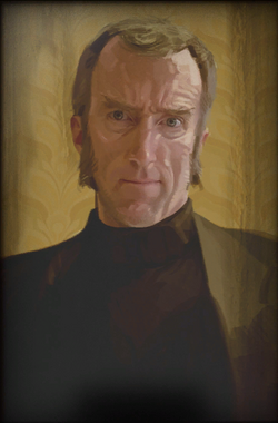 Cave Johnson picture