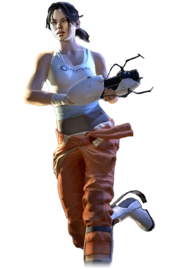 Chell picture